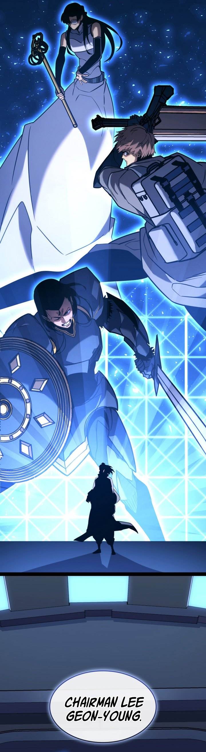 Return of the SSS-Class Ranker Chap 161 - Next Chap 162