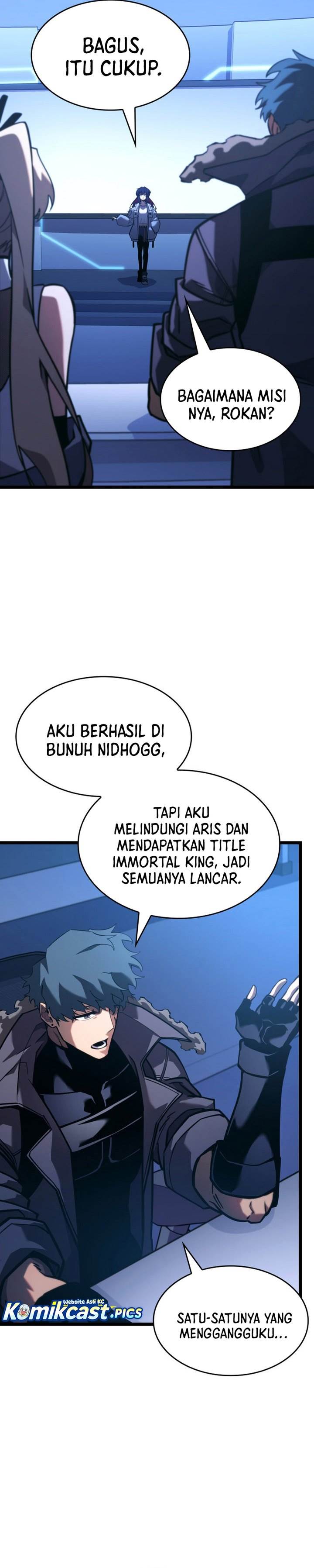 Return of the SSS-Class Ranker Chap 161 - Next Chap 162