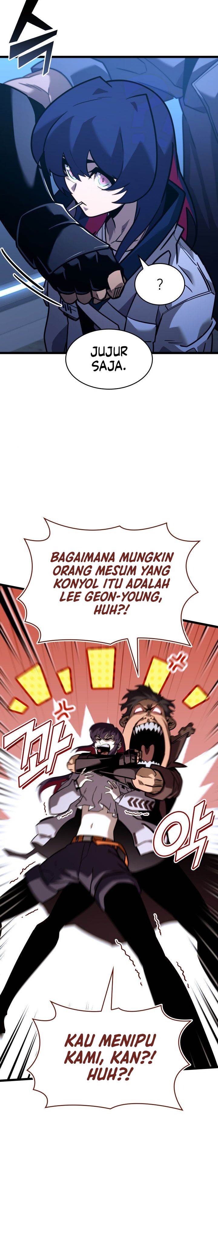 Return of the SSS-Class Ranker Chap 162 - Next Chap 163