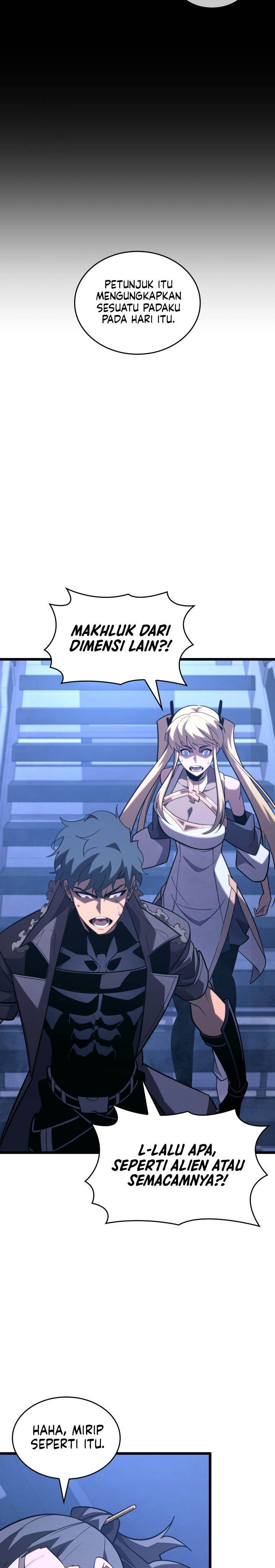 Return of the SSS-Class Ranker Chap 162 - Next Chap 163
