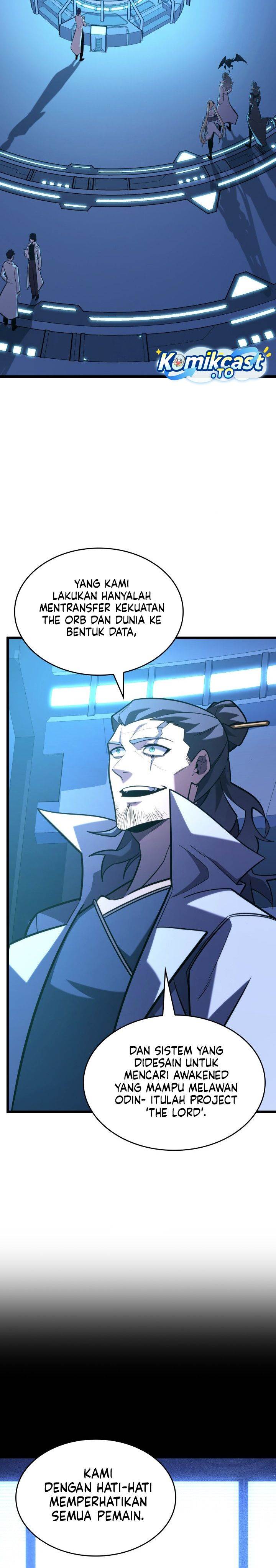 Return of the SSS-Class Ranker Chap 162 - Next Chap 163