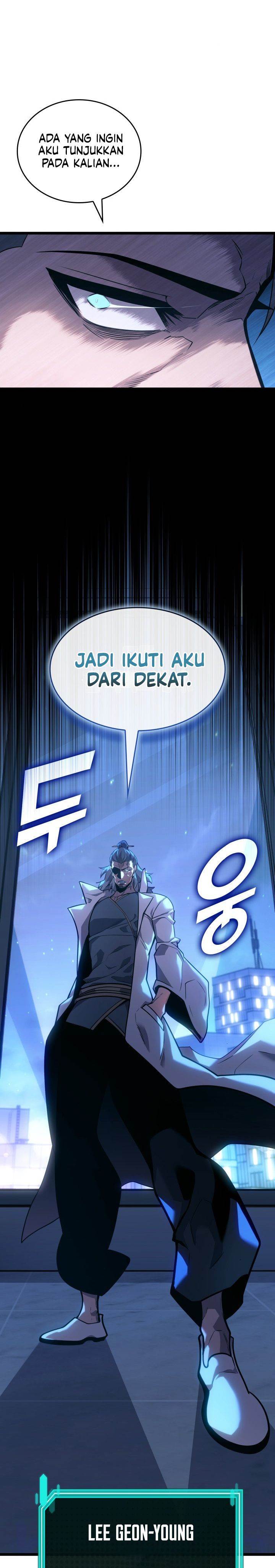Return of the SSS-Class Ranker Chap 162 - Next Chap 163