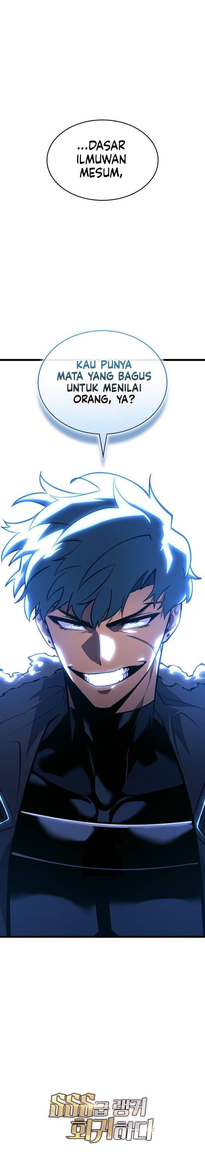 Return of the SSS-Class Ranker Chap 162 - Next Chap 163
