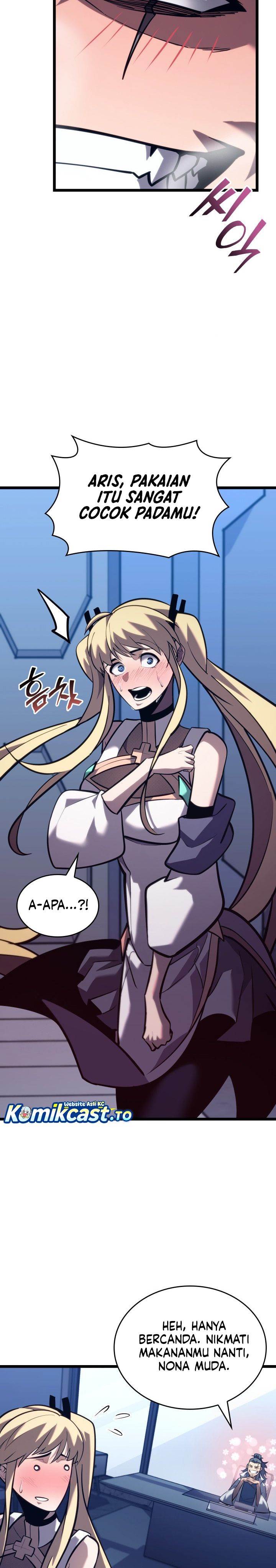 Return of the SSS-Class Ranker Chap 162 - Next Chap 163