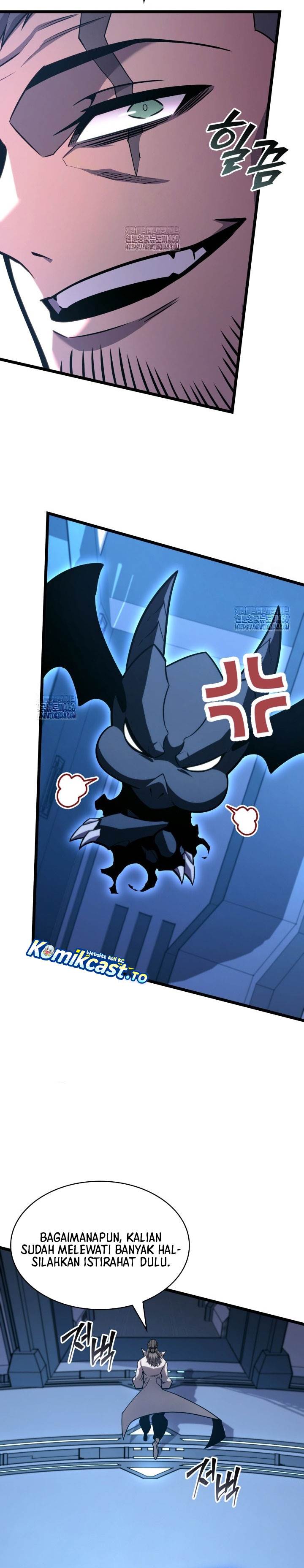 Return of the SSS-Class Ranker Chap 163 - Next Chap 164