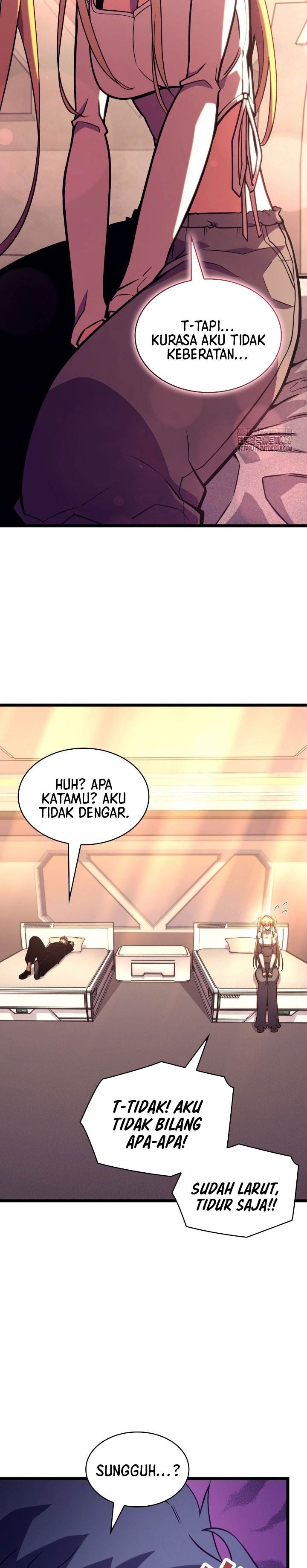 Return of the SSS-Class Ranker Chap 163 - Next Chap 164