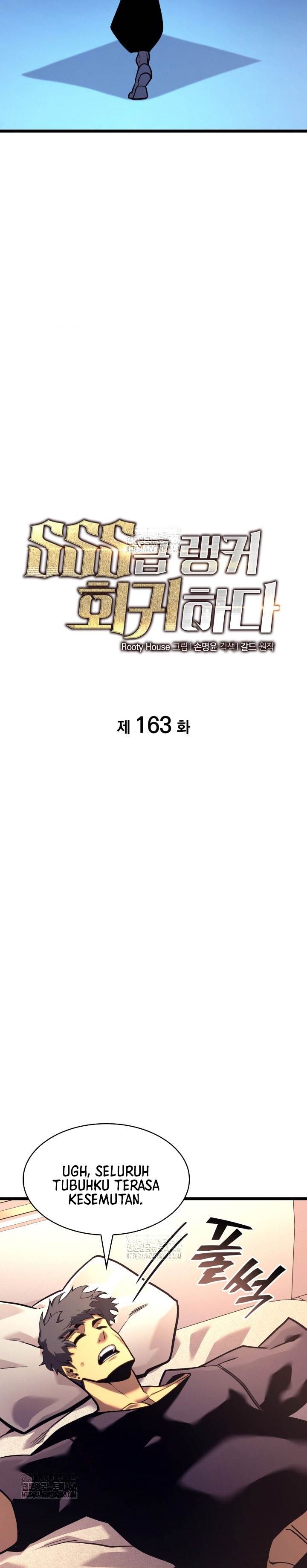 Return of the SSS-Class Ranker Chap 163 - Next Chap 164