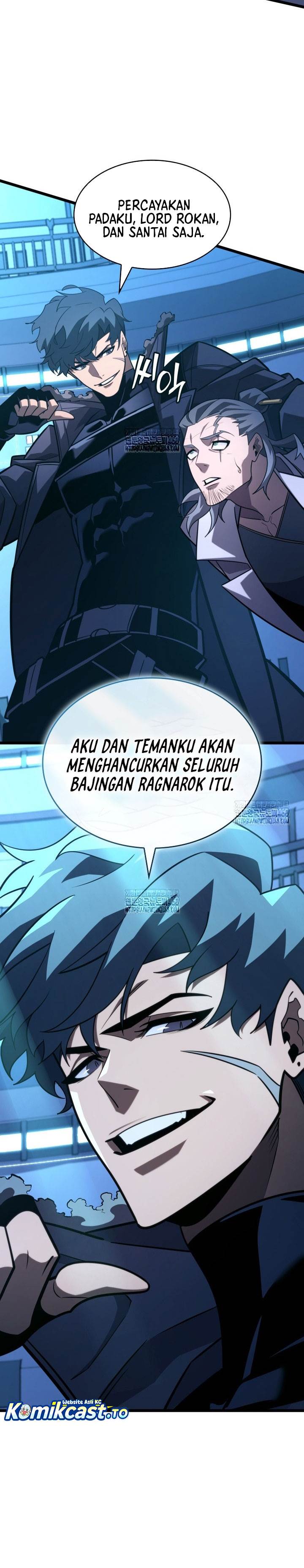 Return of the SSS-Class Ranker Chap 163 - Next Chap 164