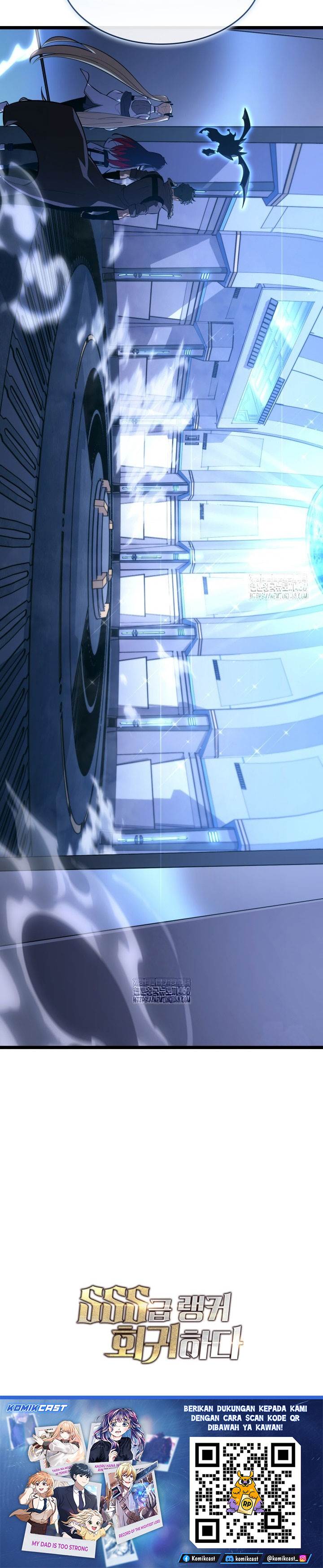 Return of the SSS-Class Ranker Chap 163 - Next Chap 164