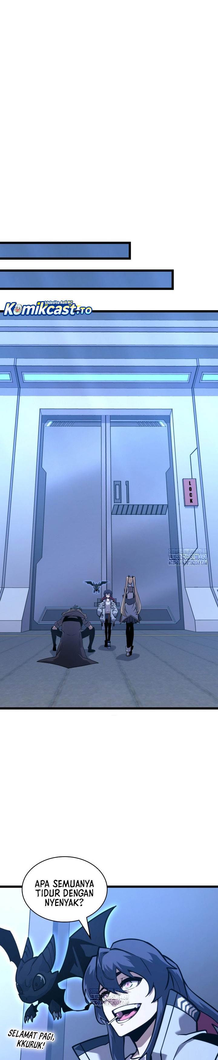 Return of the SSS-Class Ranker Chap 163 - Next Chap 164