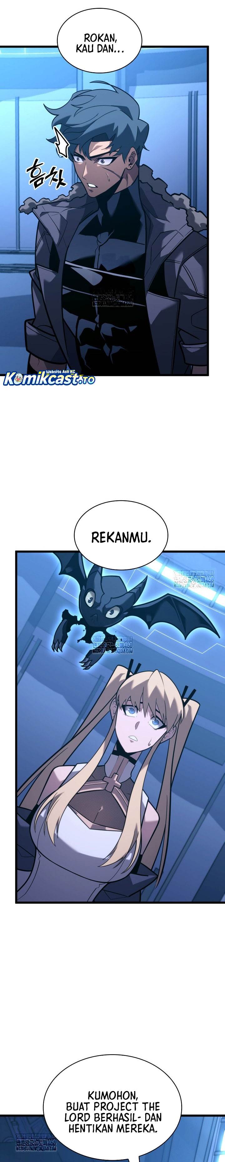Return of the SSS-Class Ranker Chap 163 - Next Chap 164