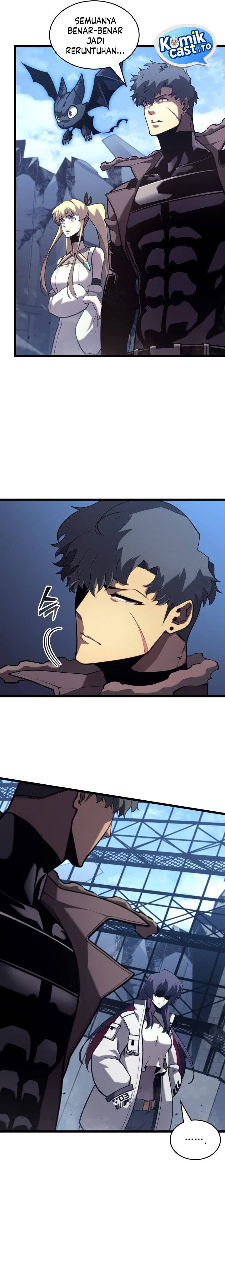 Return of the SSS-Class Ranker Chap 174 - Next Chap 175