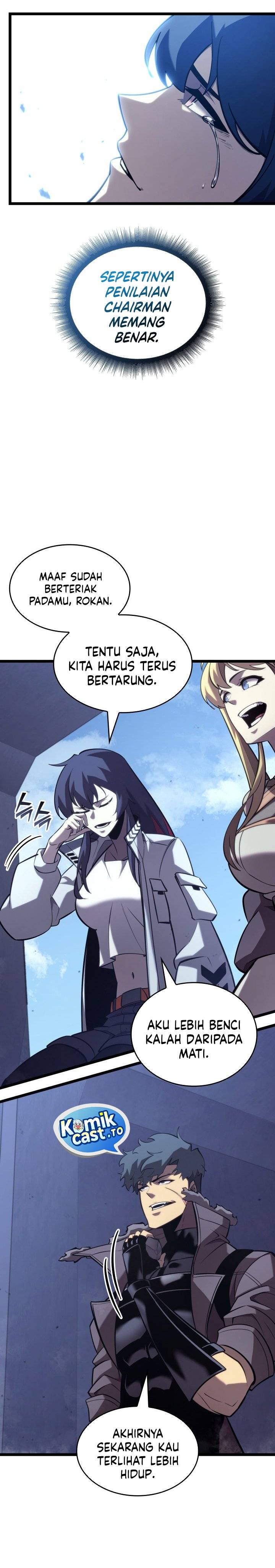 Return of the SSS-Class Ranker Chap 174 - Next Chap 175