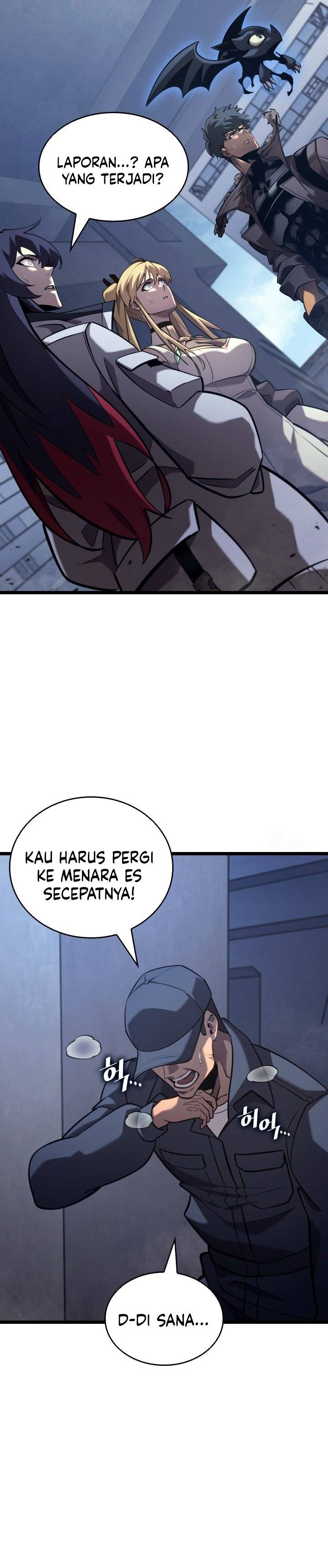 Return of the SSS-Class Ranker Chap 174 - Next Chap 175