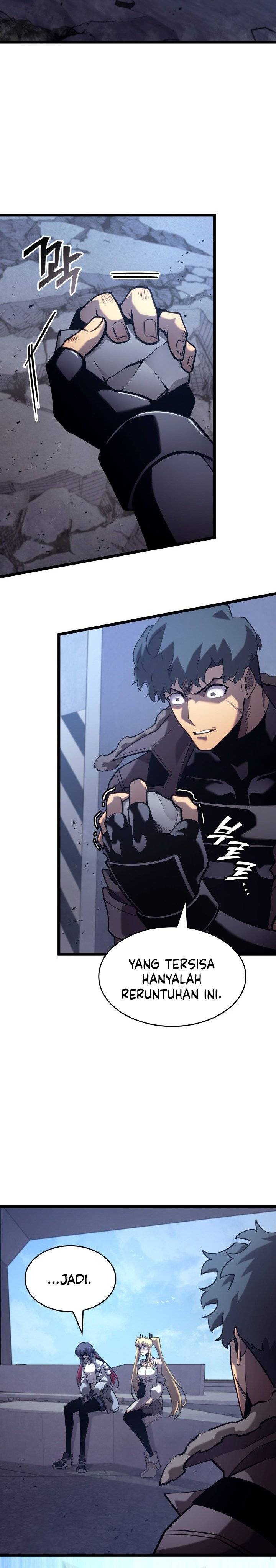 Return of the SSS-Class Ranker Chap 174 - Next Chap 175