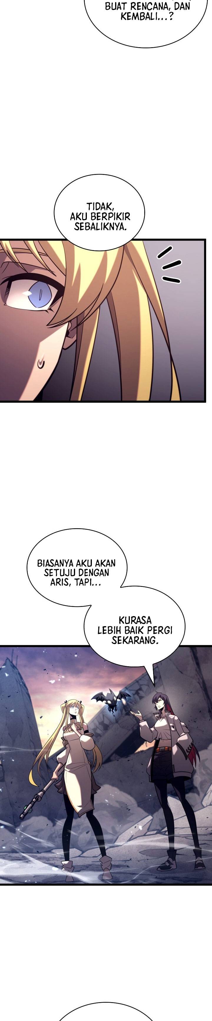 Return of the SSS-Class Ranker Chap 175 - Next Chap 176