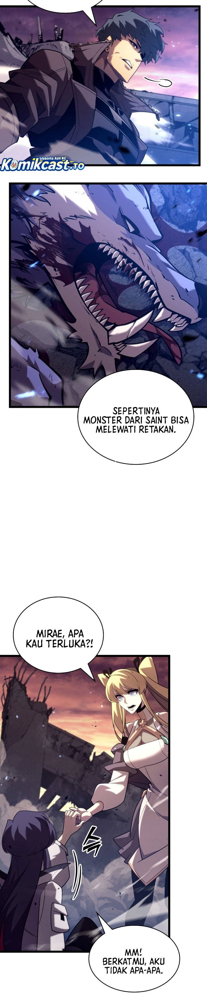 Return of the SSS-Class Ranker Chap 175 - Next Chap 176
