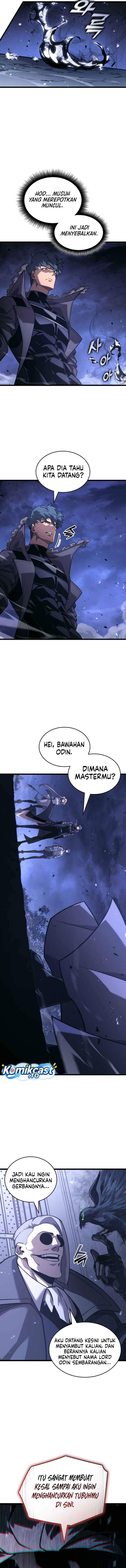 Return of the SSS-Class Ranker Chap 176 - Next Chap 177