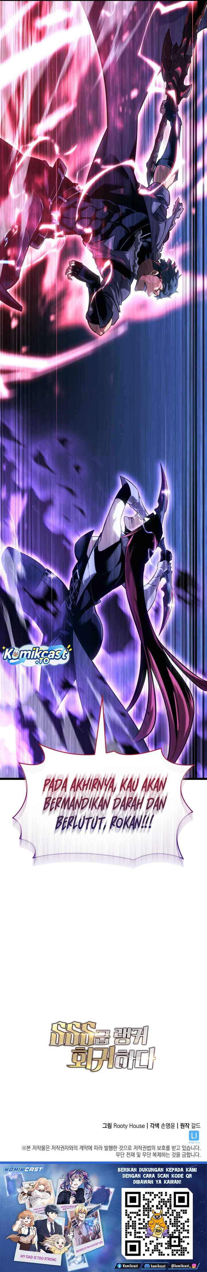 Return of the SSS-Class Ranker Chap 177 - Next Chap 178