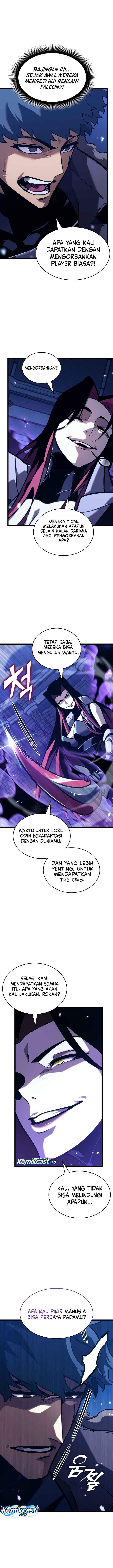 Return of the SSS-Class Ranker Chap 177 - Next Chap 178