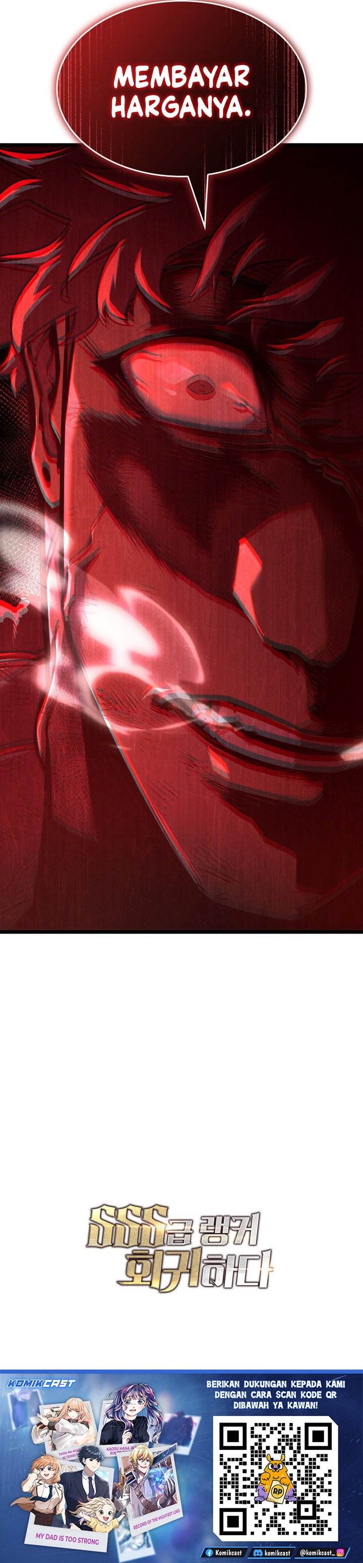 Return of the SSS-Class Ranker Chap 170 - Next Chap 171