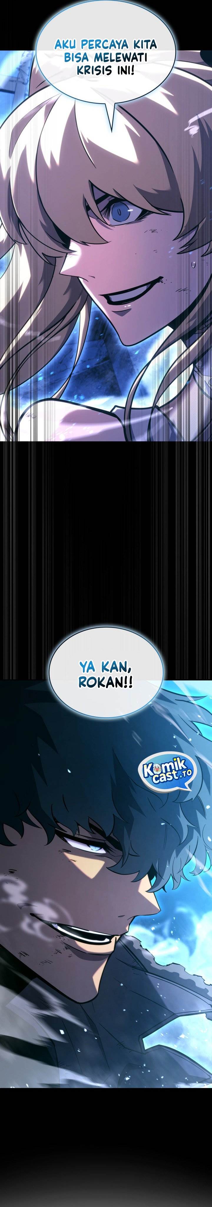 Return of the SSS-Class Ranker Chap 170 - Next Chap 171