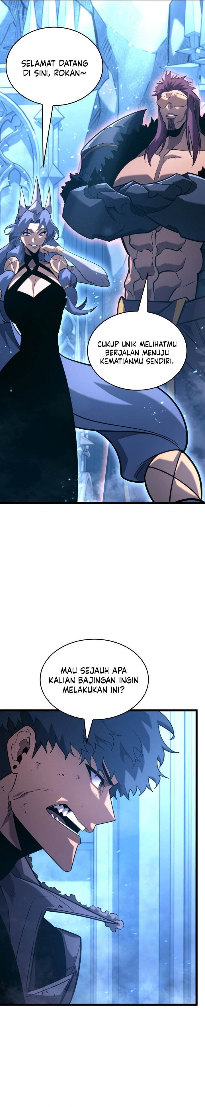 Return of the SSS-Class Ranker Chap 170 - Next Chap 171