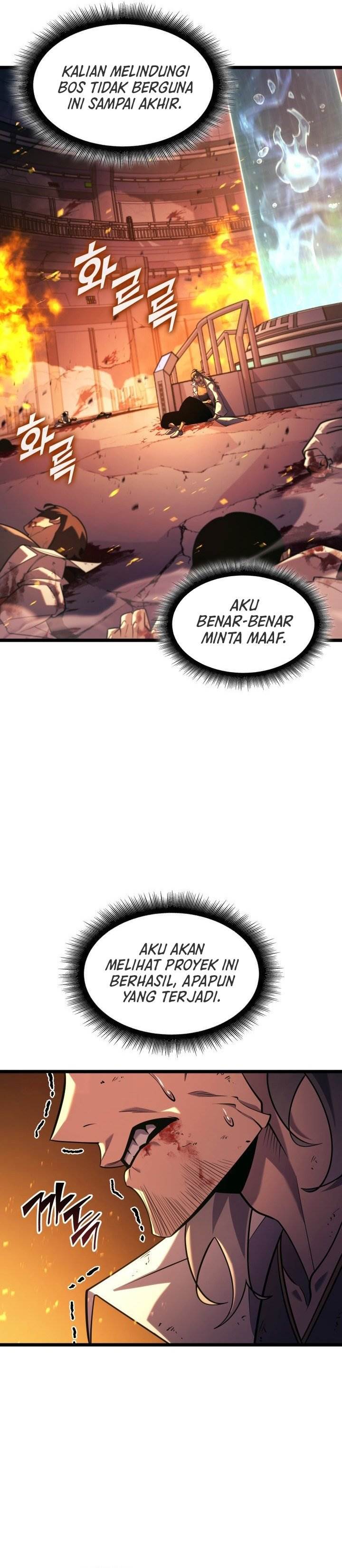 Return of the SSS-Class Ranker Chap 171 - Next Chap 172