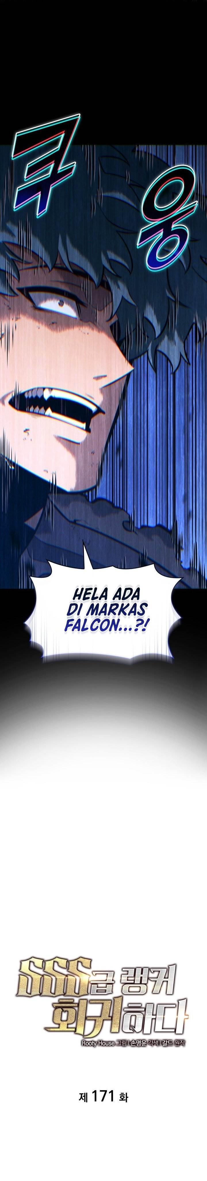 Return of the SSS-Class Ranker Chap 171 - Next Chap 172