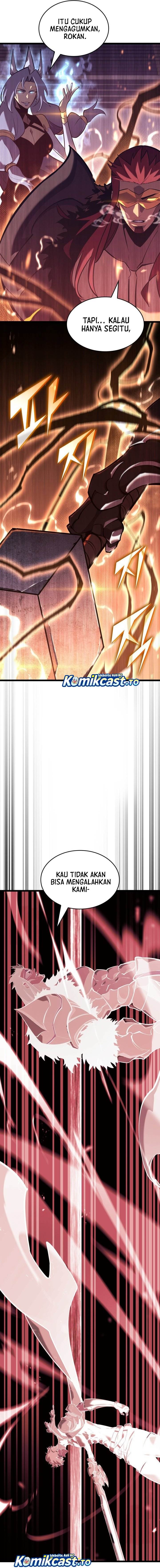 Return of the SSS-Class Ranker Chap 171 - Next Chap 172