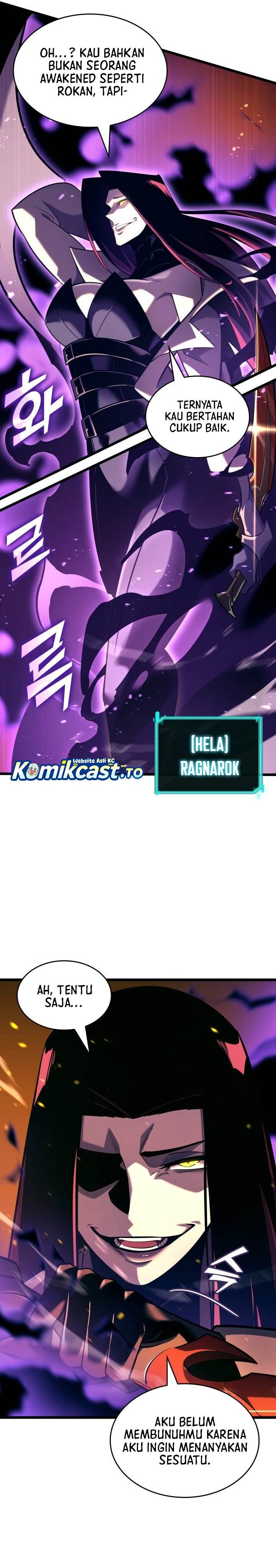 Return of the SSS-Class Ranker Chap 171 - Next Chap 172