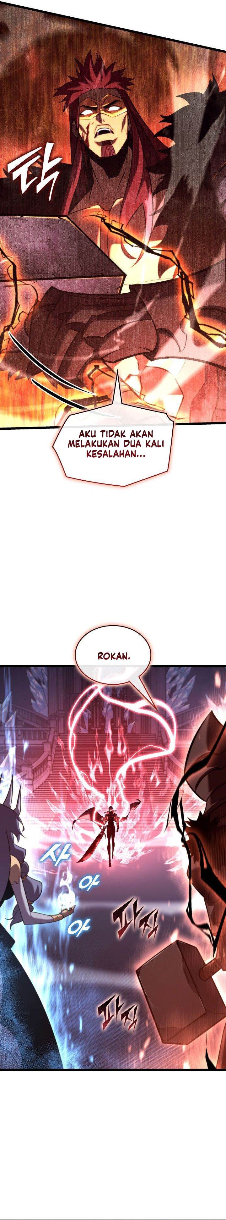 Return of the SSS-Class Ranker Chap 172 - Next Chap 173