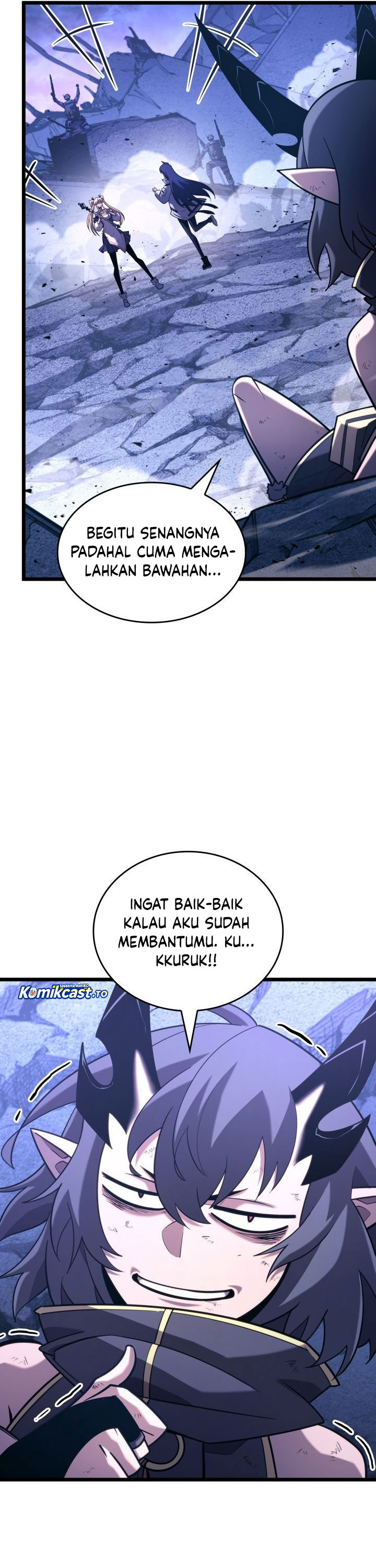 Return of the SSS-Class Ranker Chap 173 - Next Chap 174