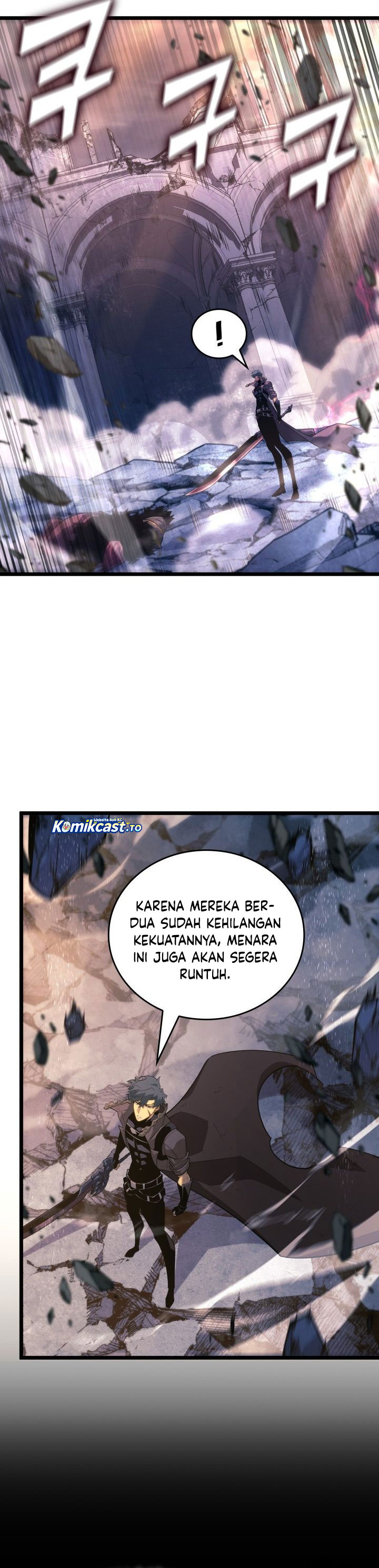 Return of the SSS-Class Ranker Chap 173 - Next Chap 174