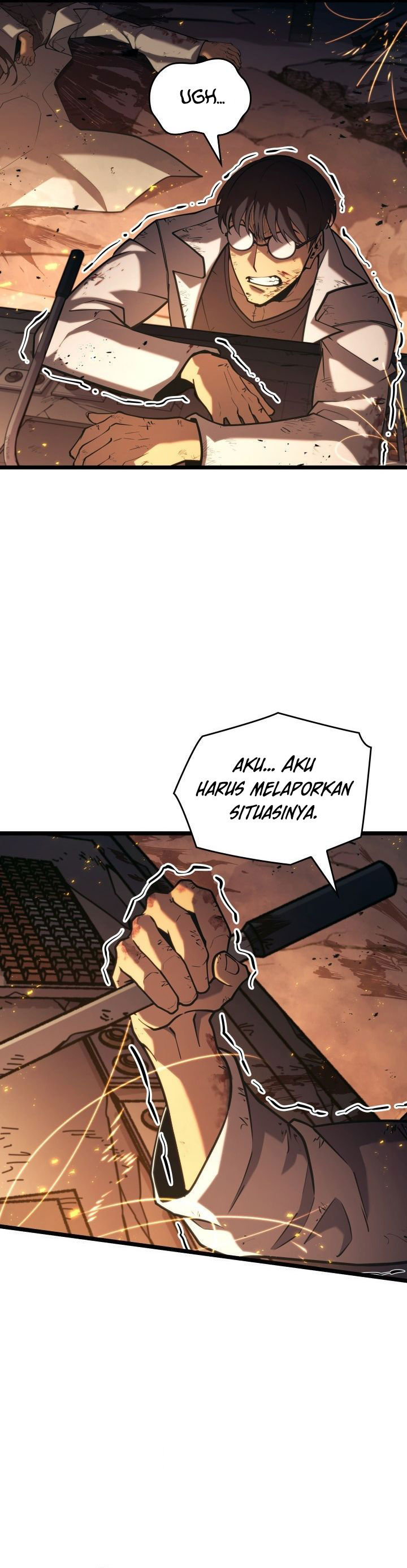 Return of the SSS-Class Ranker Chap 173 - Next Chap 174