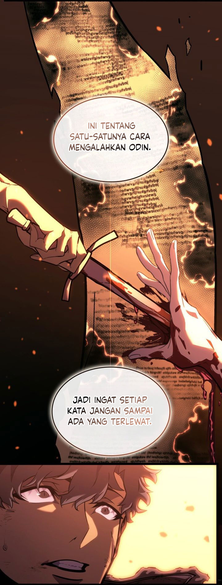 Return of the SSS-Class Ranker Chap 173 - Next Chap 174