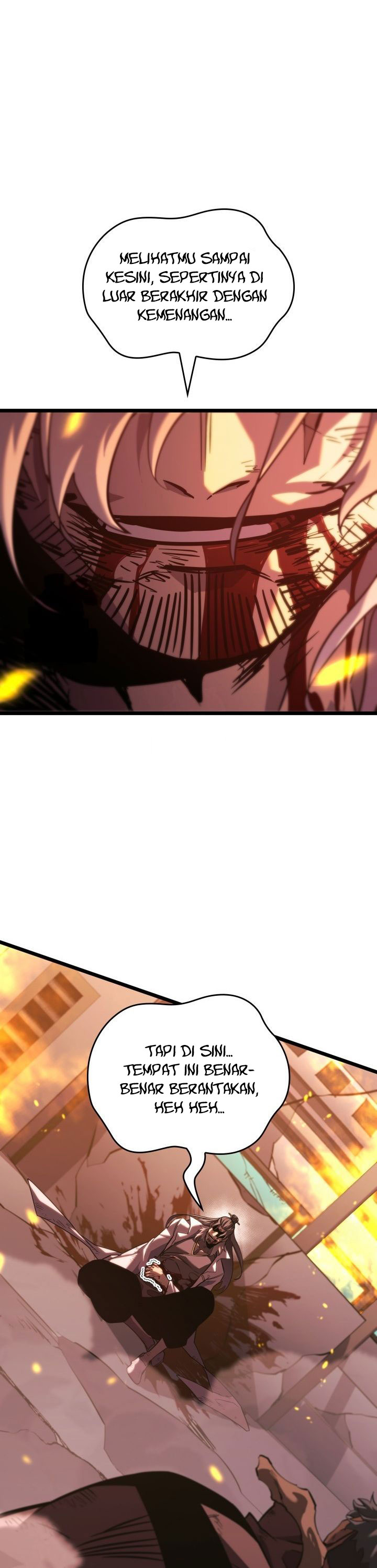 Return of the SSS-Class Ranker Chap 173 - Next Chap 174