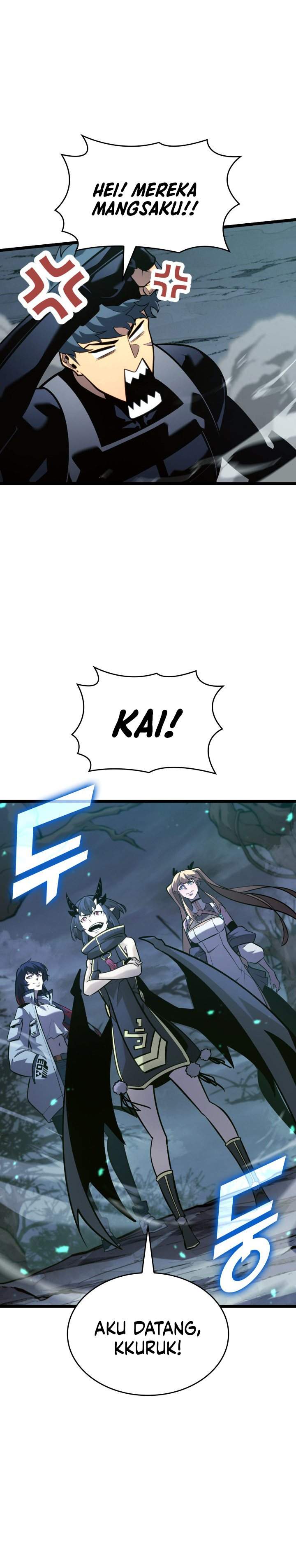 Return of the SSS-Class Ranker Chap 188 - Next Chap 189