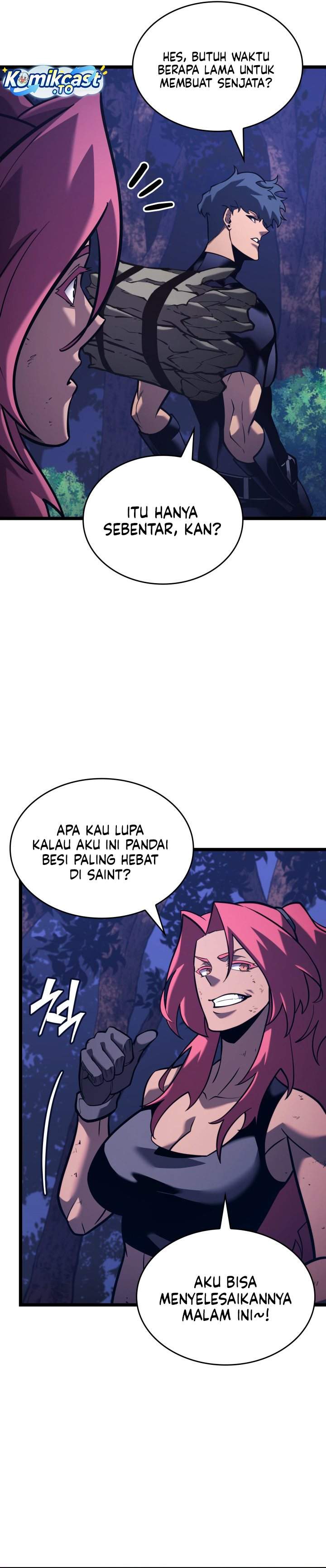 Return of the SSS-Class Ranker Chap 188 - Next Chap 189