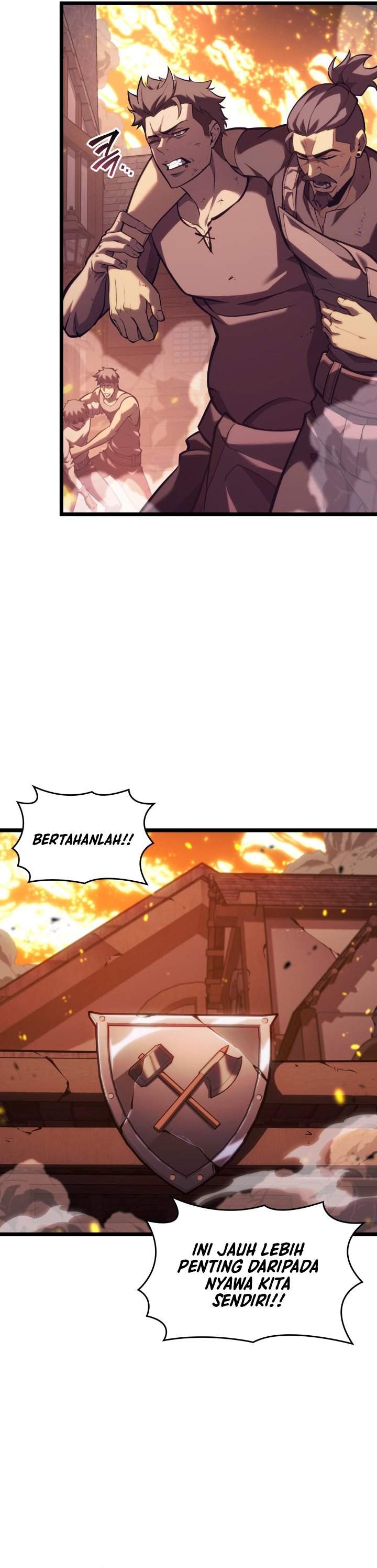 Return of the SSS-Class Ranker Chap 188 - Next Chap 189