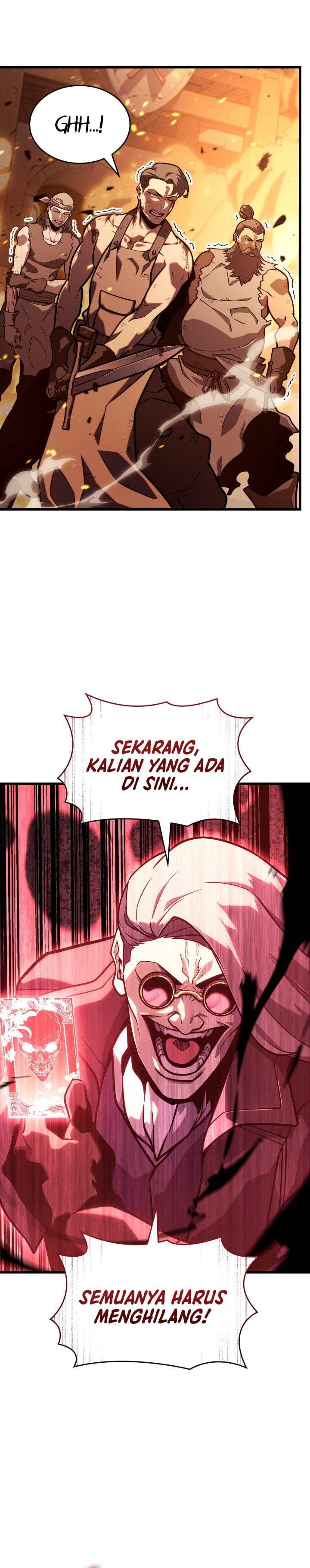 Return of the SSS-Class Ranker Chap 189 - Next Chap 190