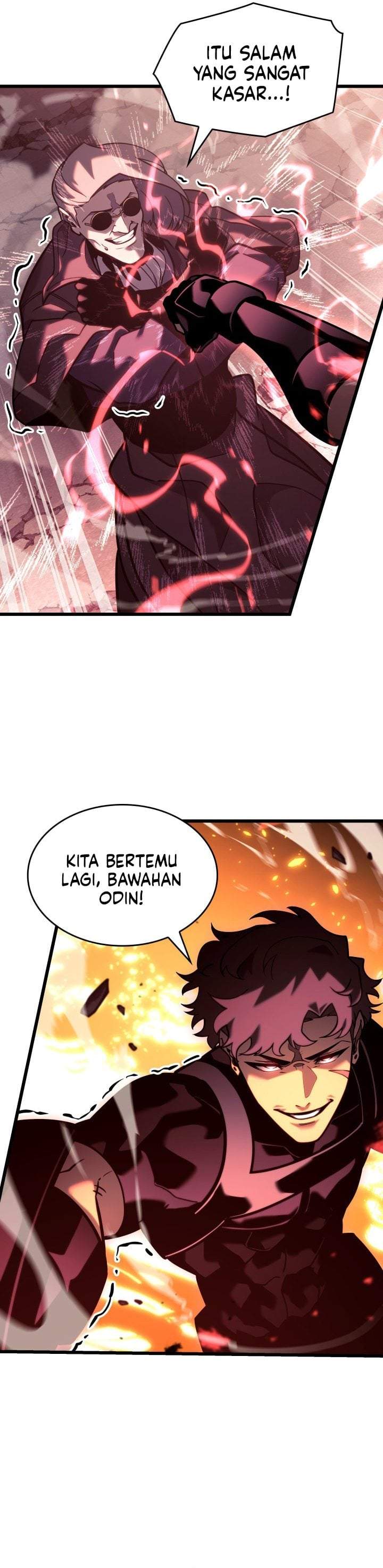 Return of the SSS-Class Ranker Chap 189 - Next Chap 190