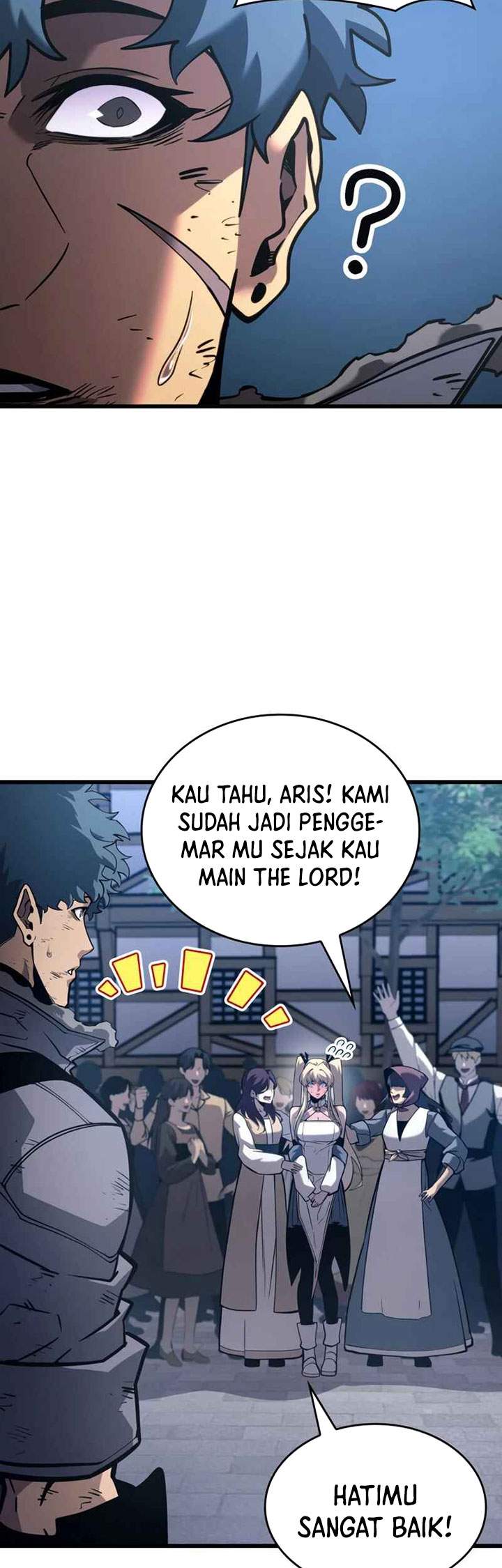 Return of the SSS-Class Ranker Chap 184 - Next Chap 185