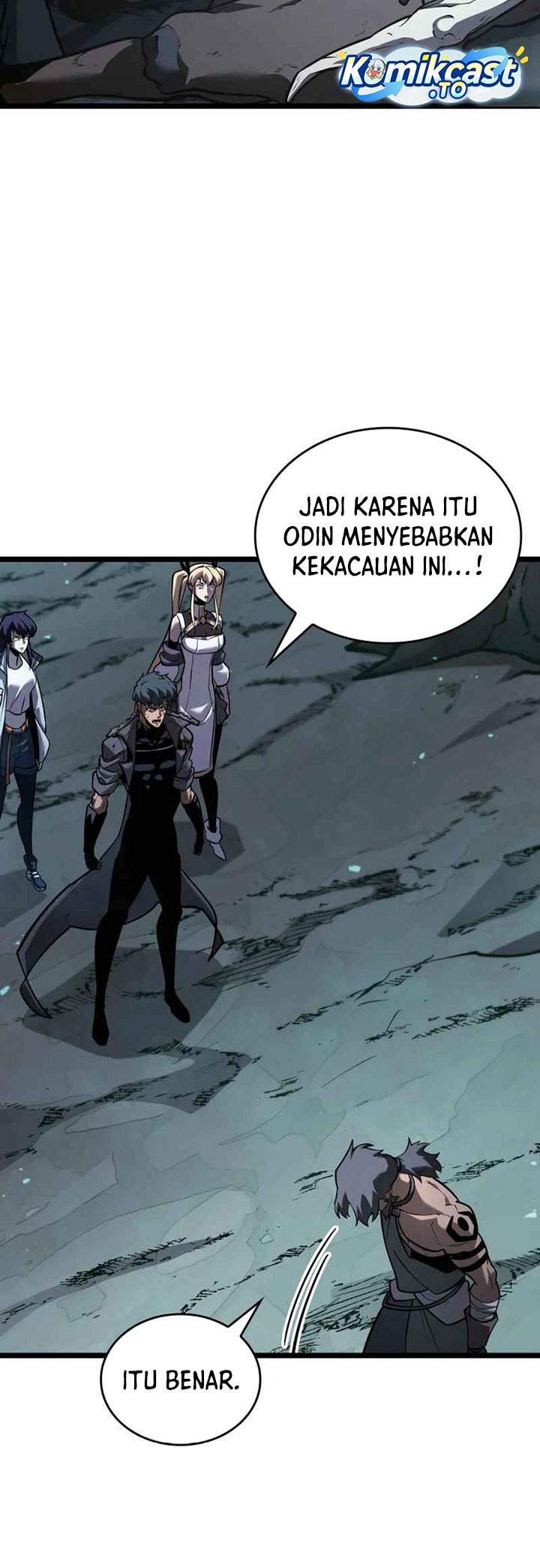 Return of the SSS-Class Ranker Chap 184 - Next Chap 185