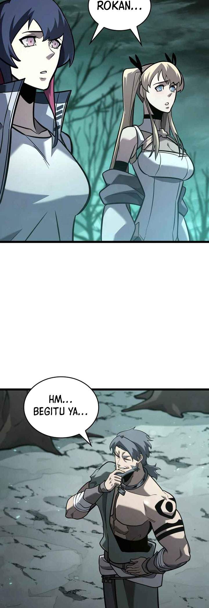 Return of the SSS-Class Ranker Chap 184 - Next Chap 185