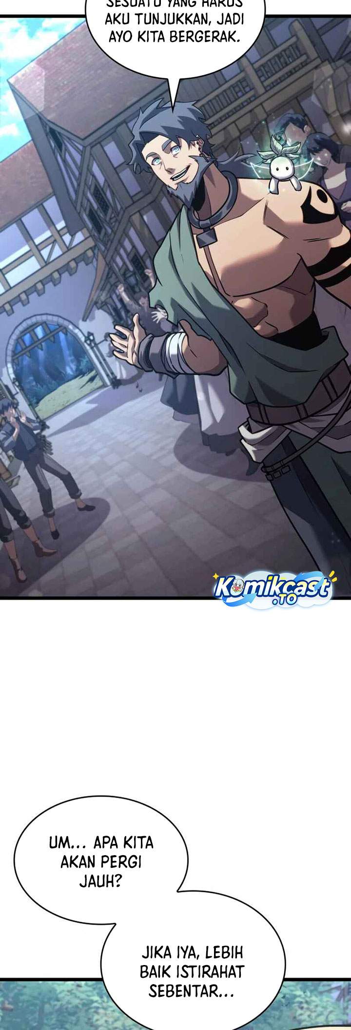 Return of the SSS-Class Ranker Chap 184 - Next Chap 185