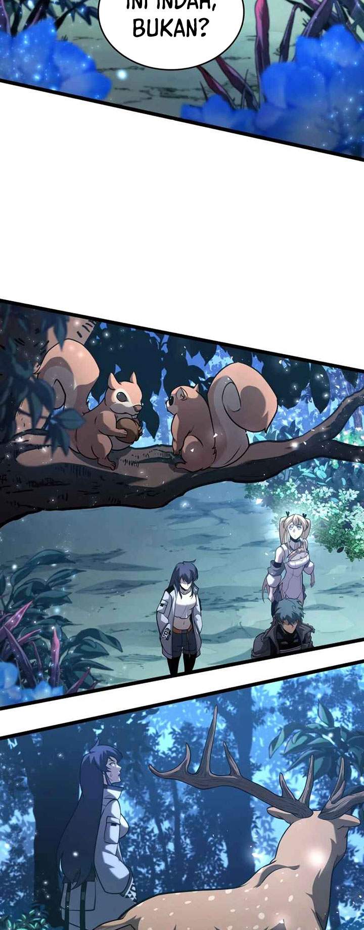 Return of the SSS-Class Ranker Chap 184 - Next Chap 185