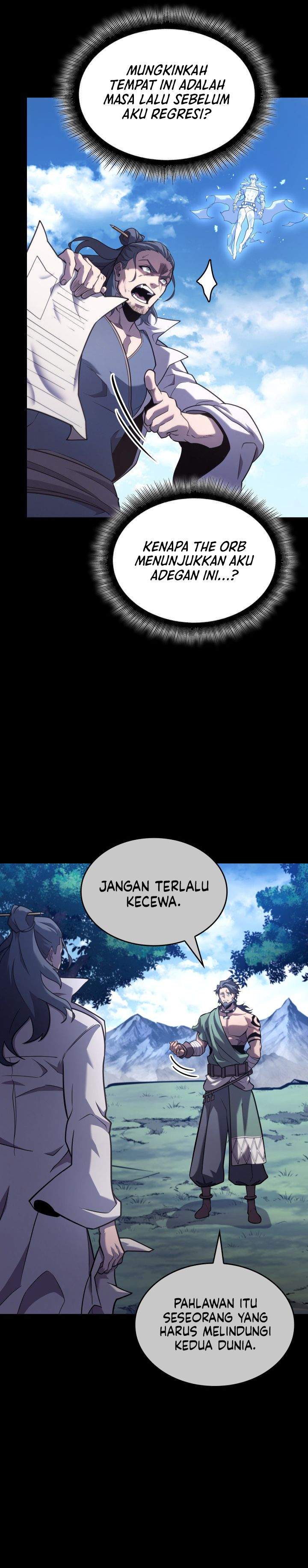 Return of the SSS-Class Ranker Chap 185 - Next Chap 186