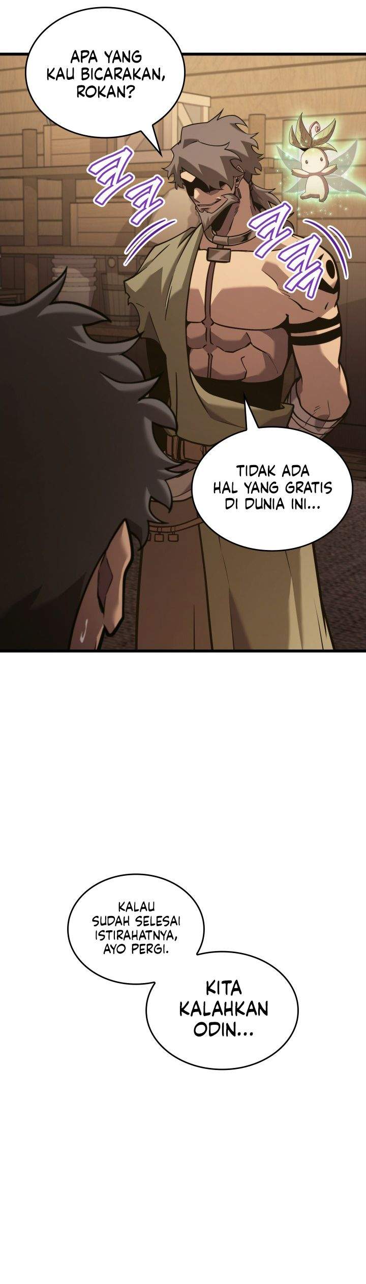 Return of the SSS-Class Ranker Chap 185 - Next Chap 186