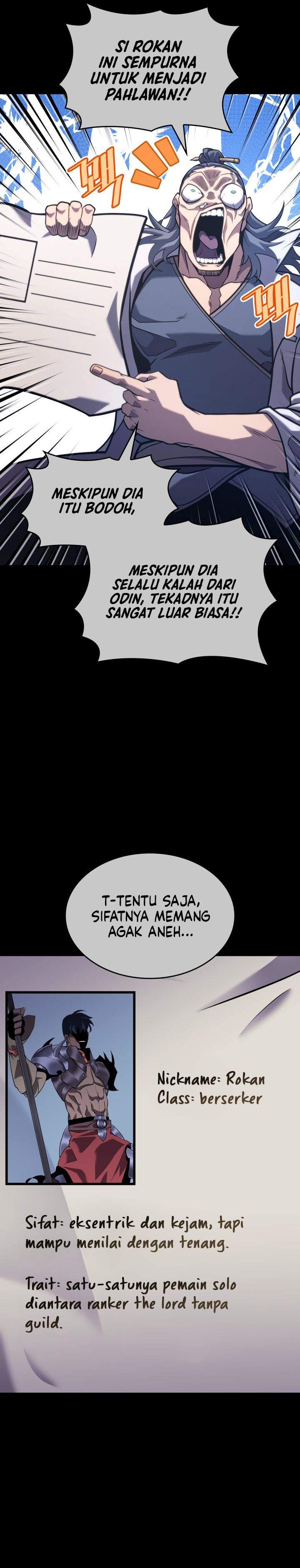 Return of the SSS-Class Ranker Chap 185 - Next Chap 186